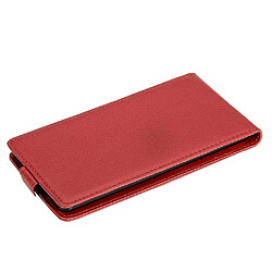 Avis Cadorabo Coque Sony Xperia XZ2 Etui en Rouge