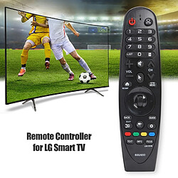 Acheter Universal Remplacement universel de la télécommande Smart TV avec récepteur USB pour LG AN MR600 MR650 42LF652V |