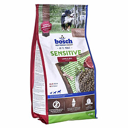 Nourriture BOSCH Adulte Agneau Riz 1 kg