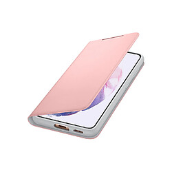 Samsung EF-NG991PPEGEE coque de protection pour téléphones portables 17 cm (6.7') Folio Rose