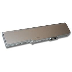 Vhbw Batterie LI-ION 4400mAh 10.8V argent compatible pour LENOVO remplace 40Y8315, 40Y8322, ASM 42T5213, ASM 92P1185, FRU 42T4514