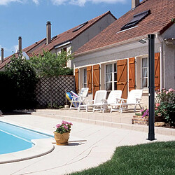 Ribimex Douche solaire jardin et piscine