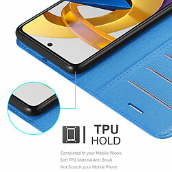 Cadorabo Coque Xiaomi POCO M4 PRO 5G Etui en Bleu pas cher