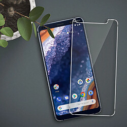 Acheter Film Nokia 9 Pureview Verre trempé Antichoc Antitraces 4Smarts Transparent