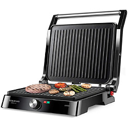 Taurus grill électrique ou plancha 2 en 1 2200W noir