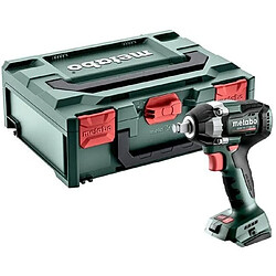 Visseuse a chocs sans fil - METABO - SSW 18 LT 300 BL - 18 V - MetaBOX 145 Type de produit : VISSEUSE - DEVISSEUSE - Visseuse a chocs sans fil - METABO - SSW 18 LT 300 BL - 18 V - MetaBOX 145