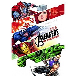 Marvel Avengers : les chroniques