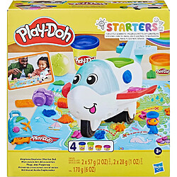 Hasbro Play-Doh, Coffret Starter - Mon avion