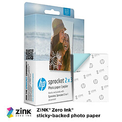 HP Sprocket Studio 2x3'' 2 w 1 (100 szt.)