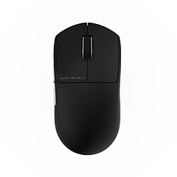 Dark Project Nexus Ultra - Souris Gaming Sans Fil, Noir/Blanc