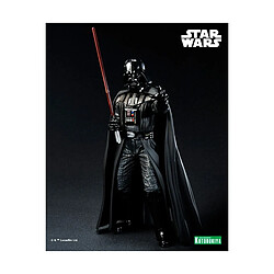 Kotobukiya Star Wars : Return of the Jedi - Statuette ARTFX+ 1/10 Darth Vader Return of Anakin Skywalker 20 cm