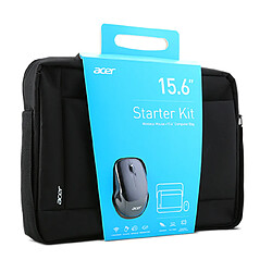 ACER STARTER KIT 15'' (SACOCHE + SOURIS FILAIRE)