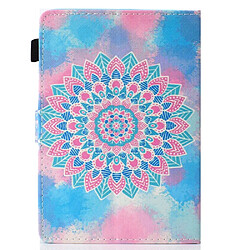 Avis Etui en PU mandala pour votre Tablet 8-inch