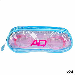 Lunettes de bain pour enfants Aktive (24 Unités)