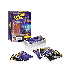 Dujardin Escape games Extension Sorciers