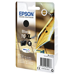 Cartouche d'encre originale Epson C13T16314022 Noir