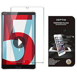 Xeptio Huawei MediaPad M5 10,8 pouces Protection d'écran en Verre trempé transparent Tempered Glass Screen Protector / Films vitre Protecteur d'écran transparente