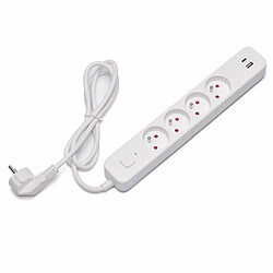 Power Strip 4-way SAVIO