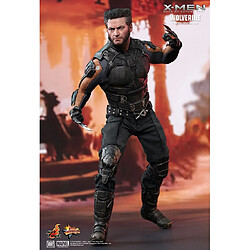 Avis Hot Toys MMS264 - Marvel Comics -X-Men : Days Of Future Past - Wolverine