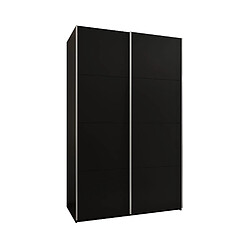 Abiks Meble Armoire à portes battantes Lux 1 245,5/150/64 2 portes