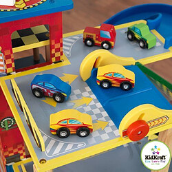 KidKraft Rampe Voiture de Course