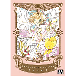 Card Captor Sakura. Vol. 1