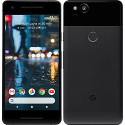 Google Pixel 2 - 64 Go - Noir