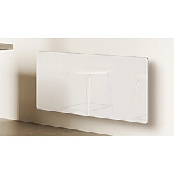 Avis Carrera Radiateur Panneau rayonnant LCD Aluminium Blanc 2000W KLAAS