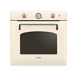 Four SA2S 541 BL Whirlpool blanc 73.0 L multifonction chaleur tournante