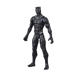 Hasbro Figurine Black Panther 30 cm, jouet Avengers Titan Hero Series pour enfants a partir de 4 ans, Marvel