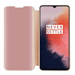 Avis Cadorabo Coque OnePlus 7T Etui en Rose