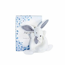 Happy Glossy- Doudou 17cm - Doudou et compagnie