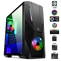 Spirit Of Gamers Boitier PC ROGUE 5 ARGB Spirit of gamer