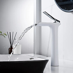 Robinet Lavabo, Bec de Cascade Robinet Salle de Bain