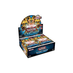 Cartes à collectionner Konami Yu Gi Oh Booster L Infini Interdit