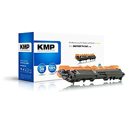 Flashpoint Ag KMP B-T58A Cartouche laser 1400pages Cyan - Cartouches toner et laser (Cartouche laser, 1400 pages, Cyan, 1 pièce(s))