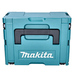 Avis Makita DJR189RF1J Scie recipro sans fil 18V Brushless + 1x Batterie 3,0Ah + Chargeur + Coffret Makpac