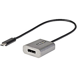 Avis Adaptateur USB C vers DisplayPort Startech CDP2DPEC