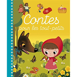 Contes pour les tout-petits. Vol. 2