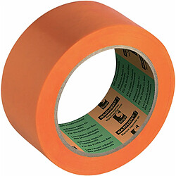 ruban adhésif - vinyle - 6095 - orange - 50 mm x 33 mètres - scapa 115482