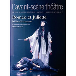 Avant-scène théâtre (L'), n° 1339. Roméo et Juliette