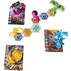 Avis Spin Master Coffret Bakugan battle strike saison 4