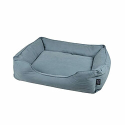 Paris Prix Lot de 3 Paniers pour Chien & Chat Softy 73cm Gris