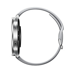 Avis Xiaomi Watch S3 Bluetooth argent (Silver) M2323W1