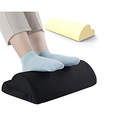 Office Artificial Body Repose Repose-pieds Repose-pieds Foot Foot Massage Coussin Coussin de pied en forme de nuage Peut être utilisé comme coussin lombaire