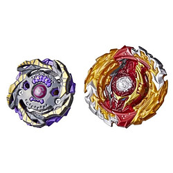 Avis Hasbro Beyblade Burst Surge Dual Pack toupies Speedstorm World Spryzen S6 et Betromoth B6