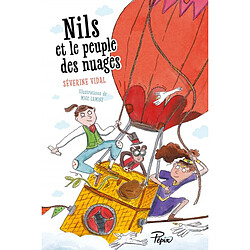 Nils et le peuple des nuages - Occasion