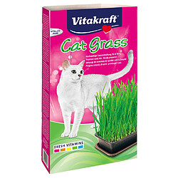 Herbe à Chat Cat-Gras pour Chats - Vitakraft - 120g