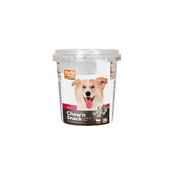 Flamingo Friandises chien SNACK BONES AGNEAU 500G