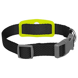 CASE MATE Étui AirTag pour Colliers de Chien IPX6 en Silicone Vert citron